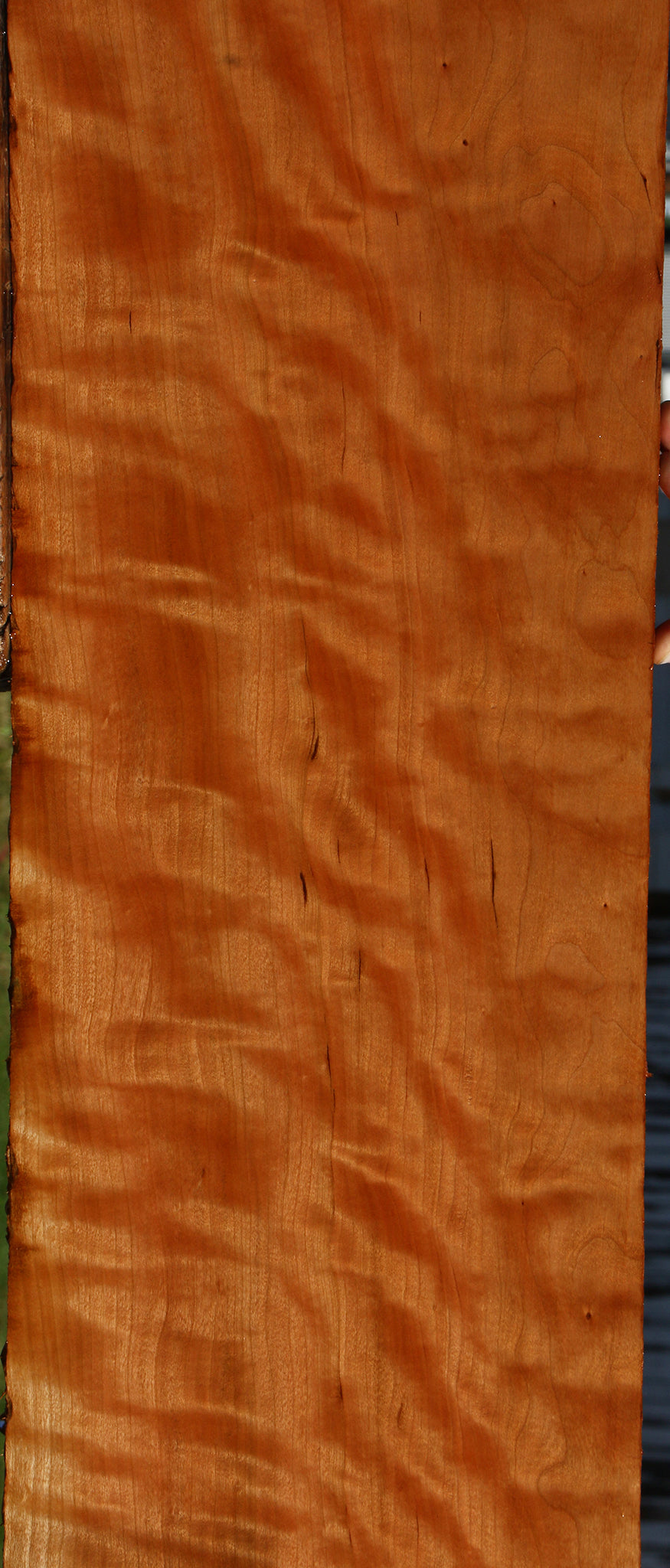 Extra Fancy Cherry Lumber