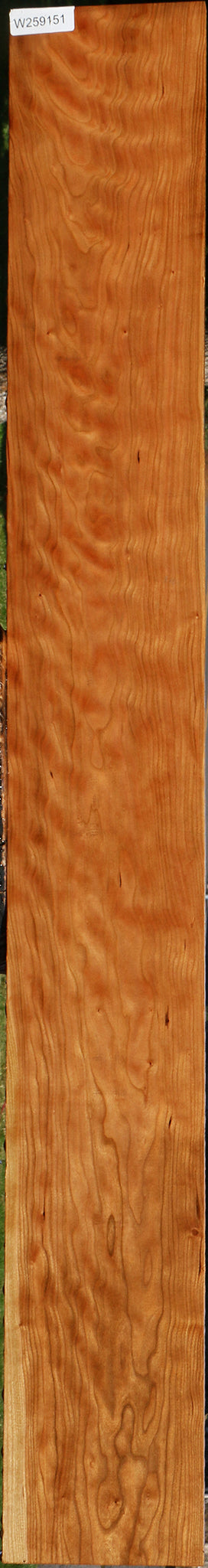 Figured Cherry Lumber