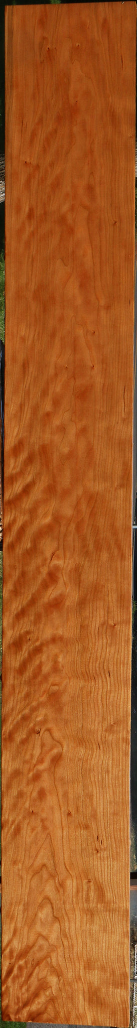 Figured Cherry Lumber
