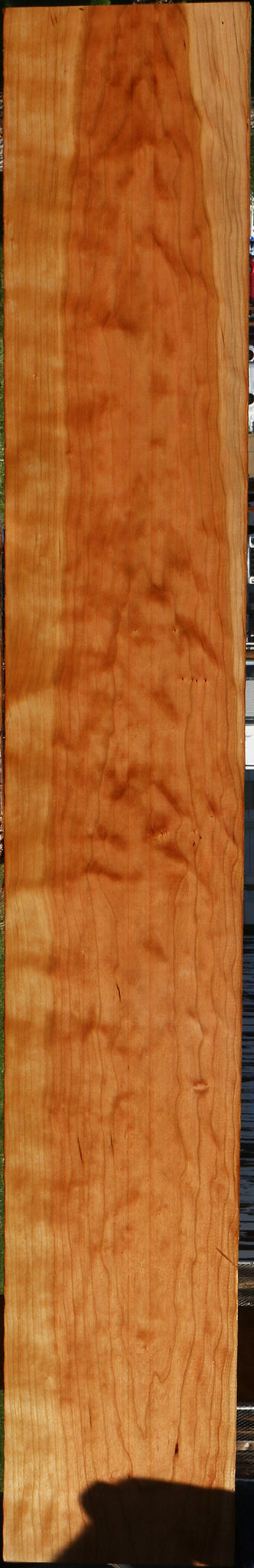 Figured Cherry Lumber