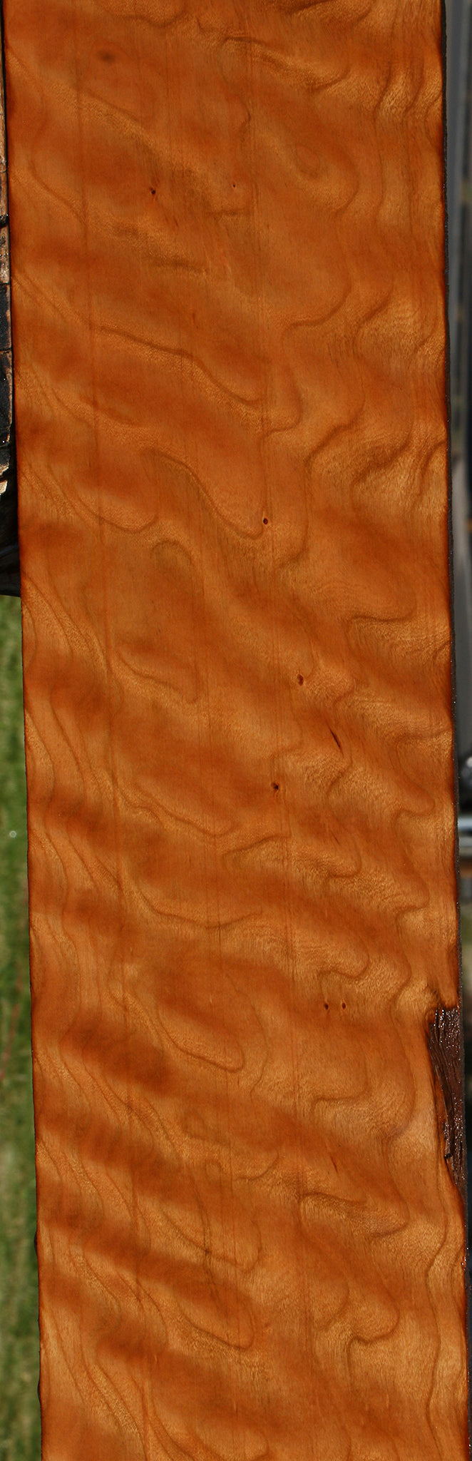 Exhibition Cherry Lumber