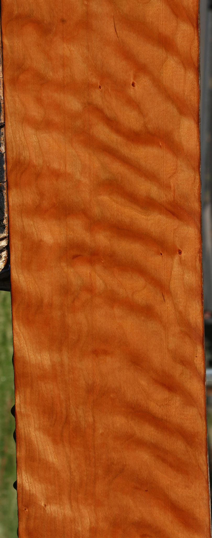 Exhibition Cherry Lumber