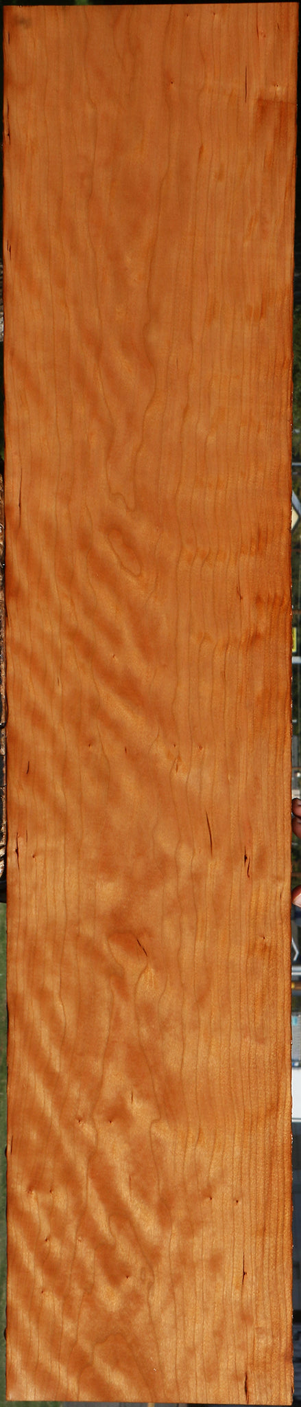 Extra Fancy Cherry Lumber