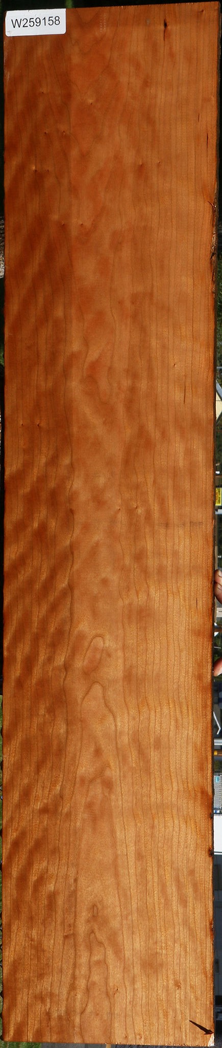 Extra Fancy Cherry Lumber