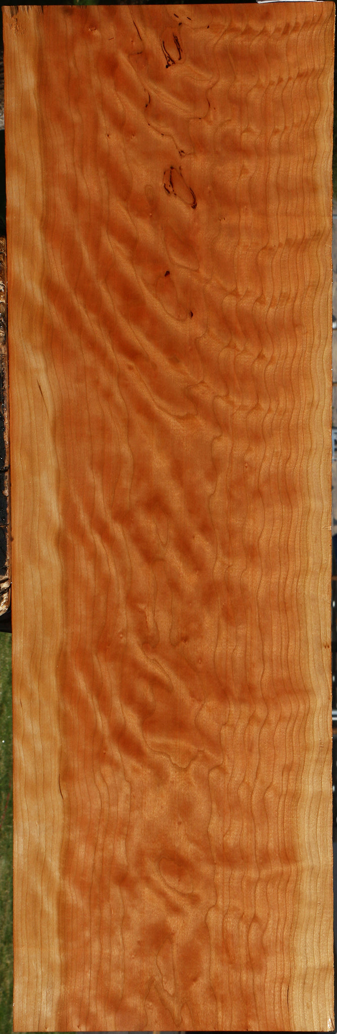 Extra Fancy Cherry Lumber