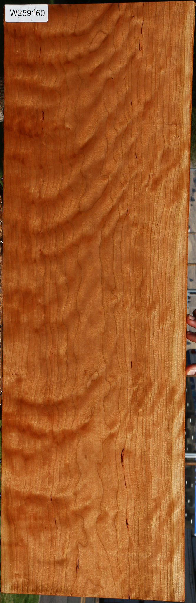 Extra Fancy Cherry Lumber