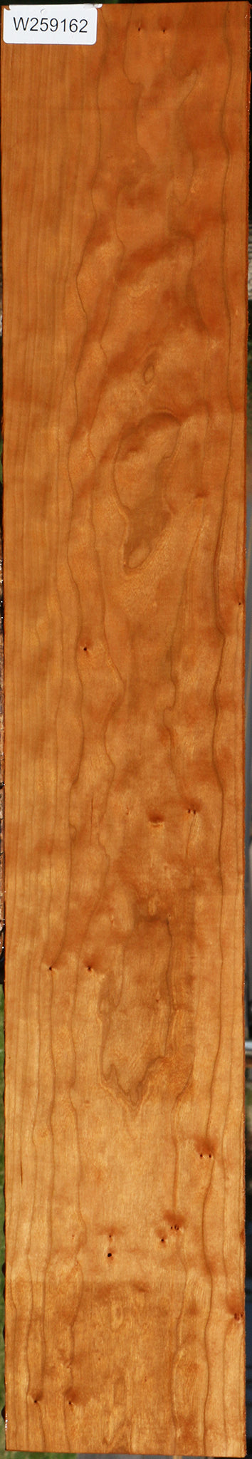 Figured Cherry Lumber