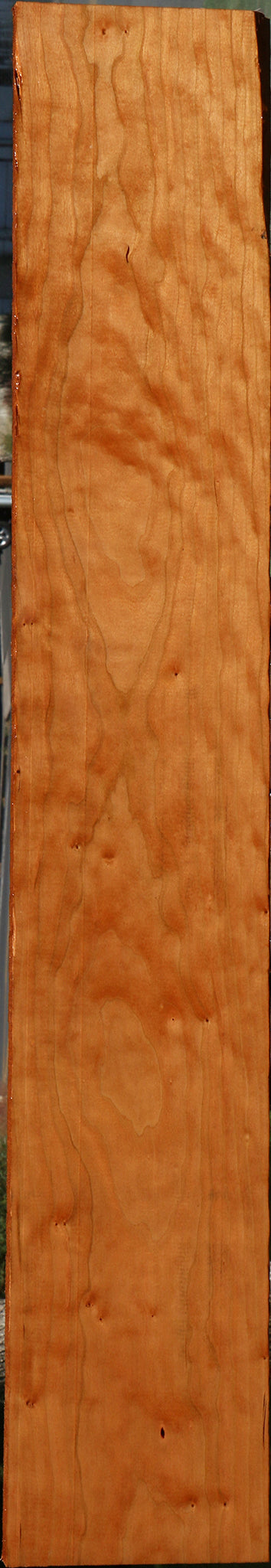 Figured Cherry Lumber