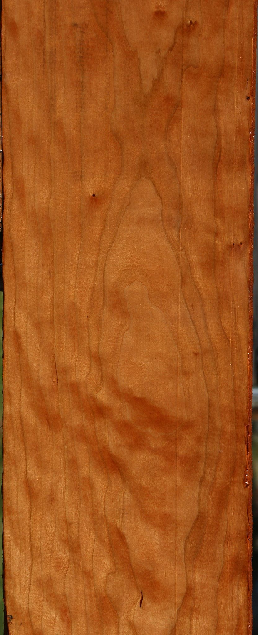 Figured Cherry Lumber