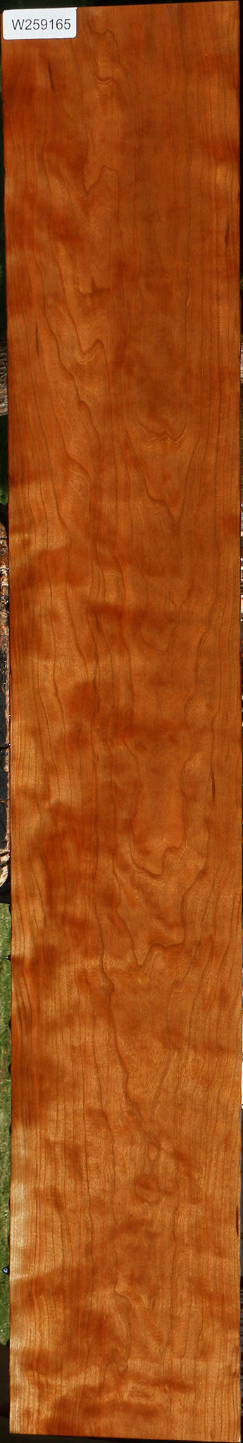 Figured Cherry Lumber