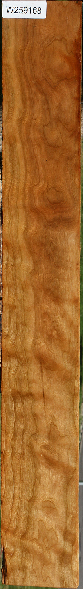 Figured Cherry Lumber
