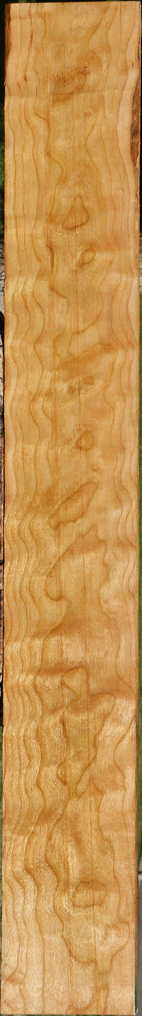 Figured Cherry Lumber