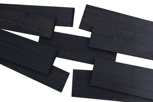 Gabon Ebony Craft or Bridge Blank (10-5/16" x 2-9/16" x 3/8")