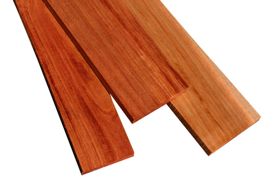 African Mahogany Lumber (24" x 6" x 1-3/8)