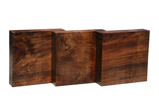 Claro Walnut Bowl Blank (10" x 10" x 3")