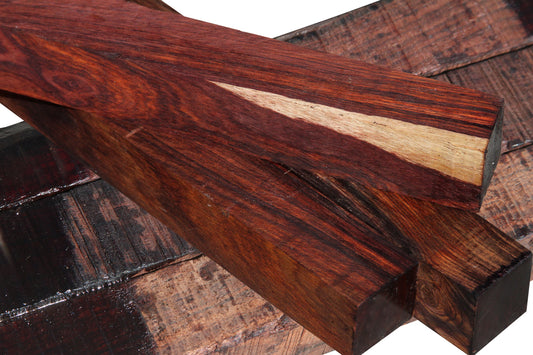 Cocobolo Turning Square (18" x 1-1/2" x 1-1/2")