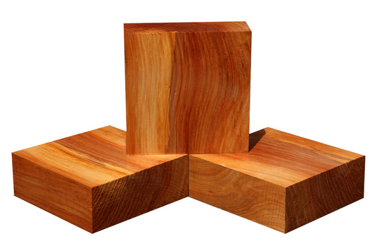 Incense Cedar Bowl Blank (8" x 8" x 3")