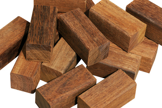 Ipe Bottle Stopper (5 Pack) (3" x 1-1/2" x 1-1/2")