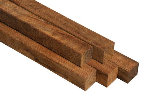 Ipe Turning Square (12" x 1-1/2" x 1-1/2")