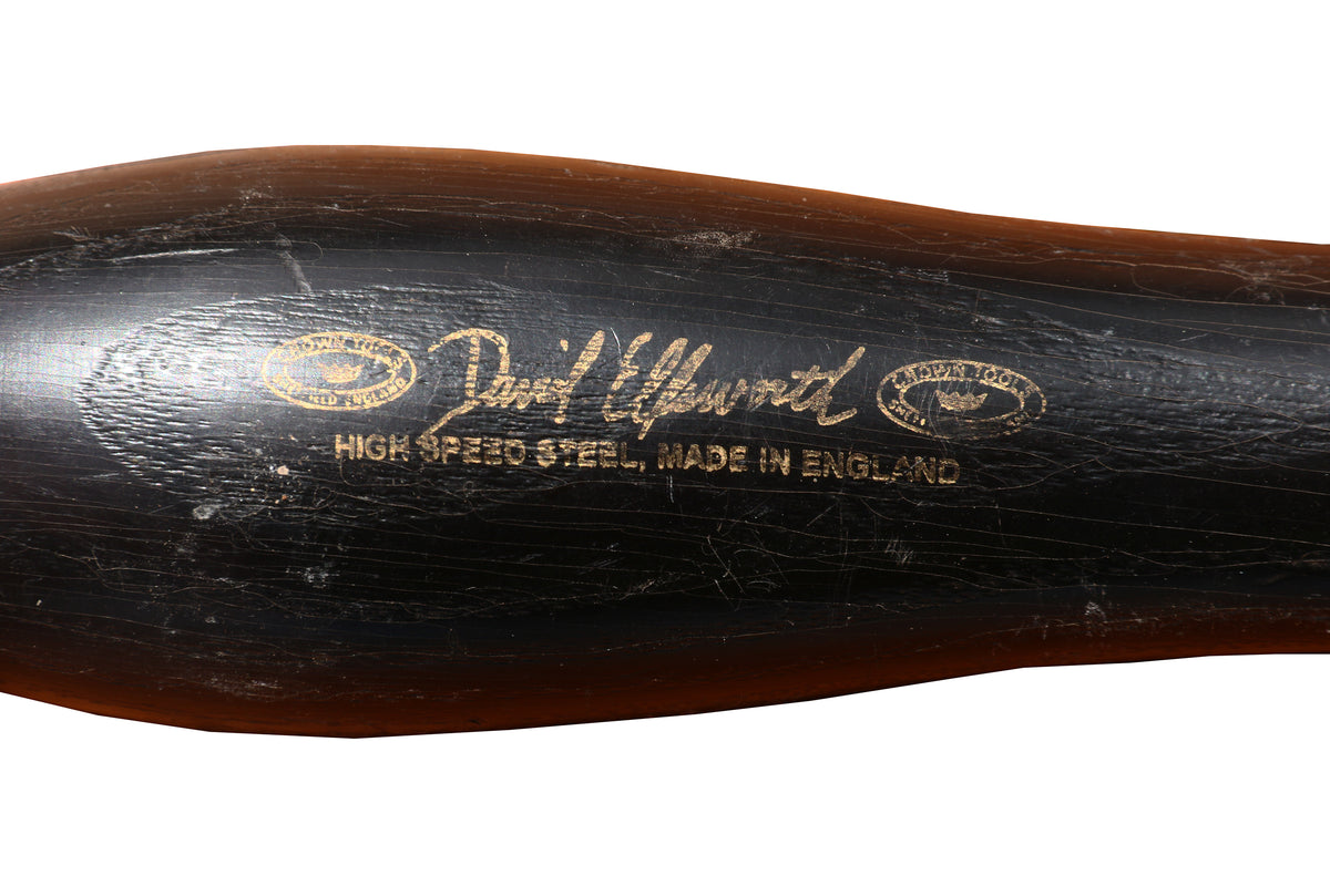 Gently Used David Ellsworth Signature Pro-PM Bowl Gouge – Crown Tools (FREE SHIPPING EXCLUDED)
