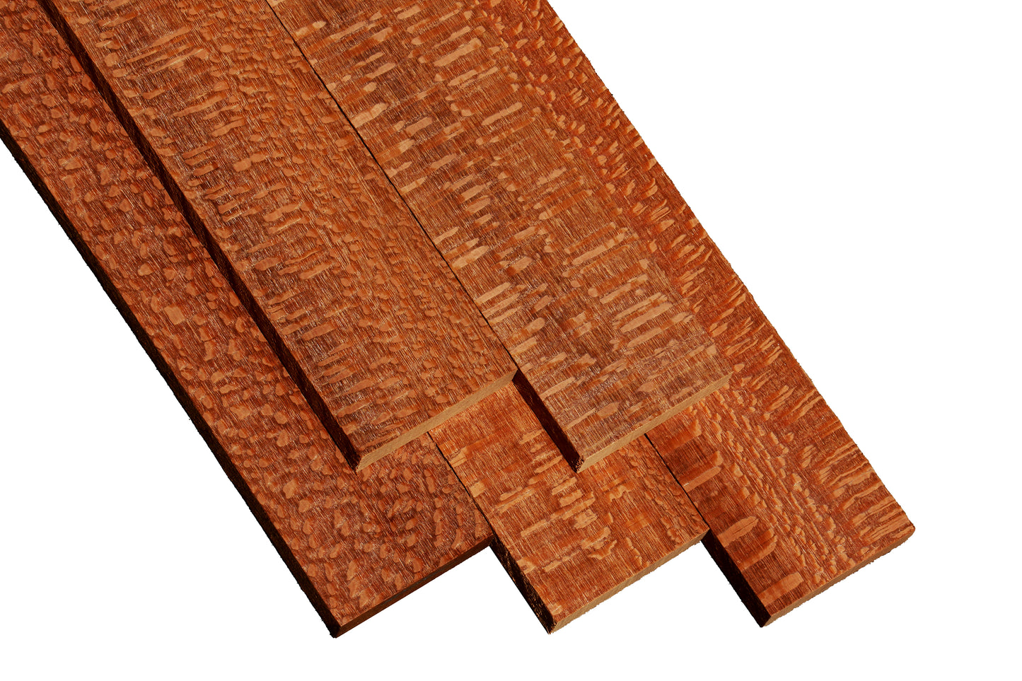 Leopardwood Lumber (18-1/2" x 4-1/2" x 3/4")