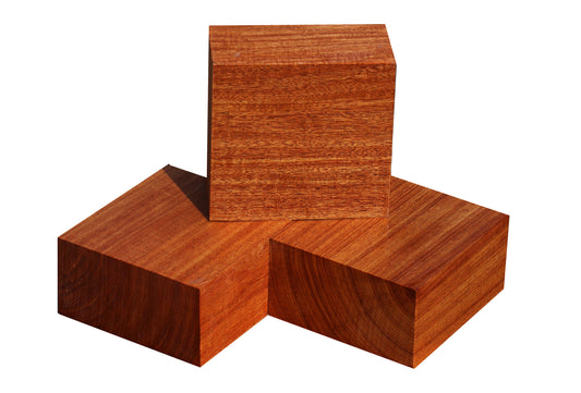 Macacauba Bowl Blank (6" x 6" x 3")