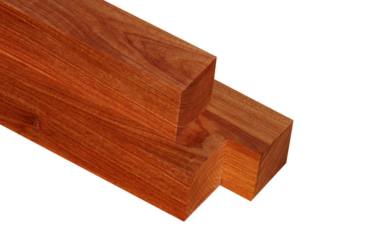 Macacauba Peppermill (12" x 3" x 3")