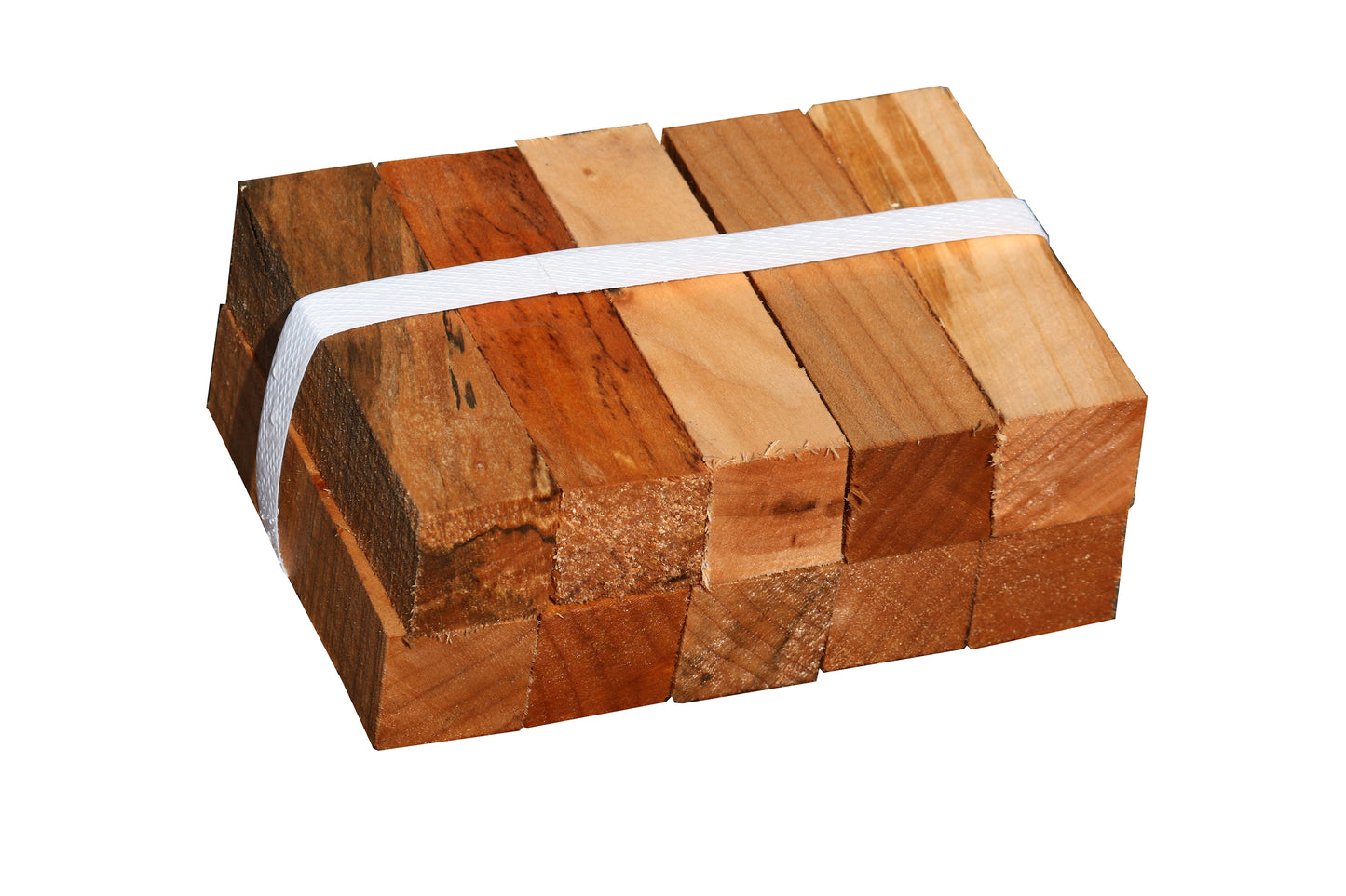 Maple Craft Blank 10 Pack (3-7/8" x 1-1/8" x 1-1/8")