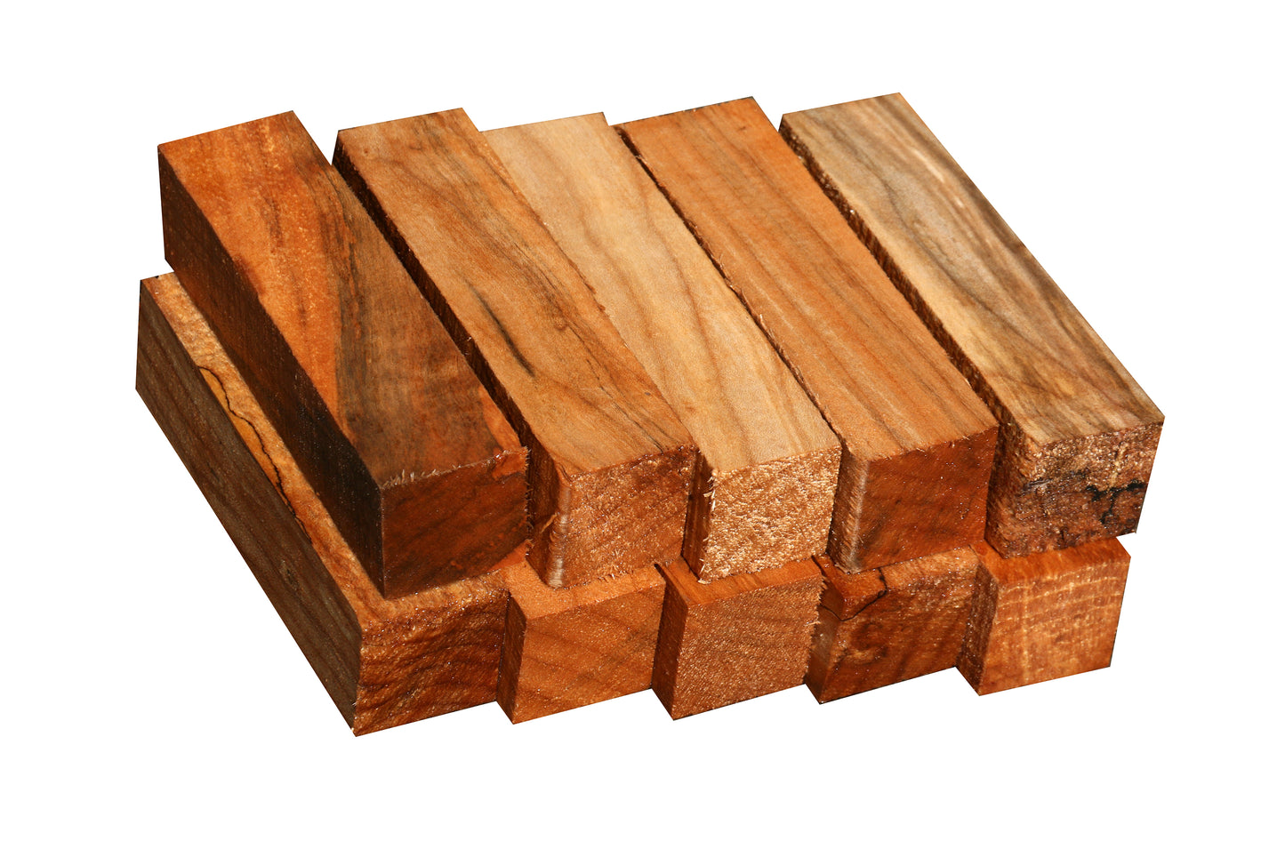 Maple Craft Blank 10 Pack (4-1/2" x 1-1/4" x 1-1/4")