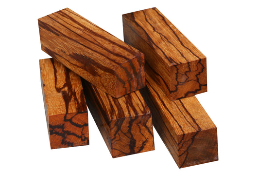 Marblewood Craft Blank (9" x 2" x 7/8")