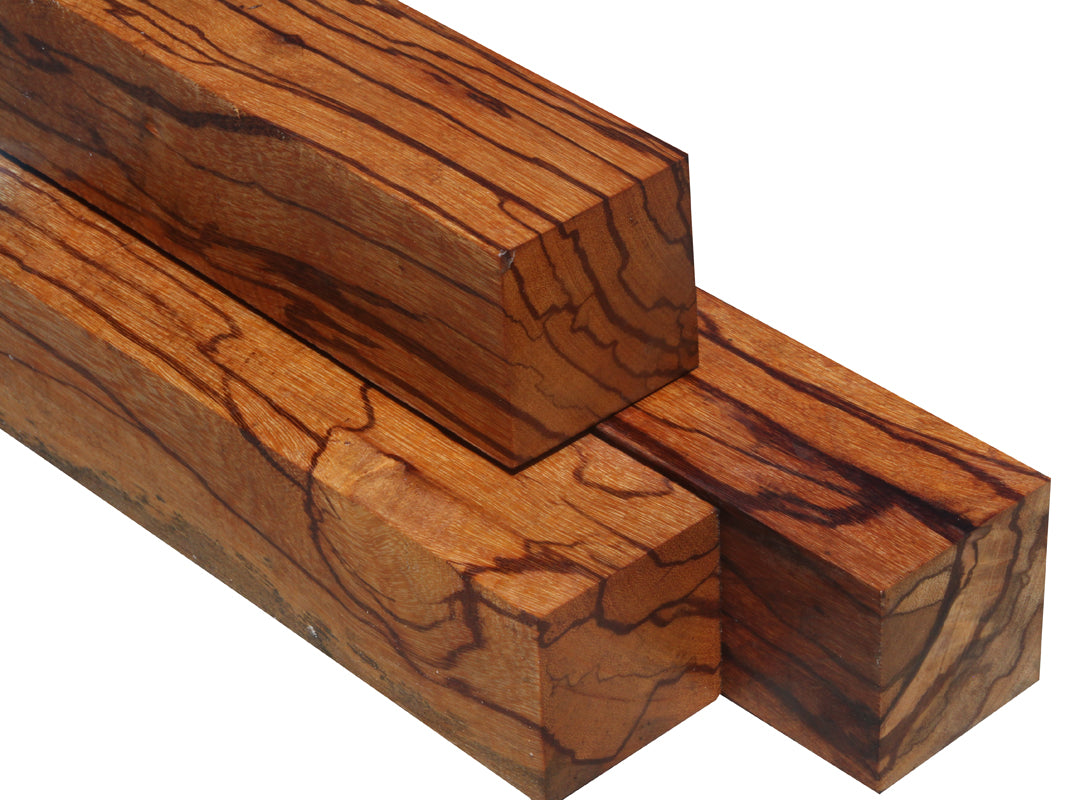 Marblewood Turning Square (5" x 2-3/4" x 2-3/4")