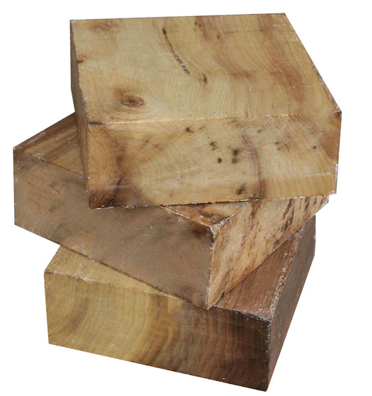 (10-Pack) Myrtle Bowl Blank (4" x 4" x 3")