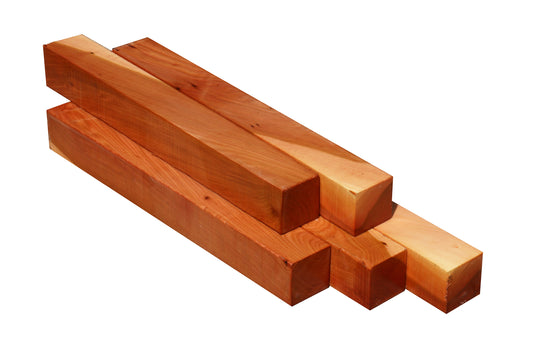Oregon Ironwood Turning Square (12" x 1-1/2" x 1-1/2")