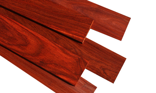 Padauk Lumber (30" x 5" x 7/8")