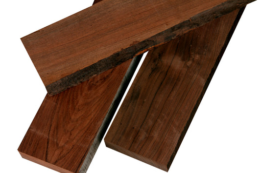 Peruvian Walnut Lumber (24" x 4" x 13/16")