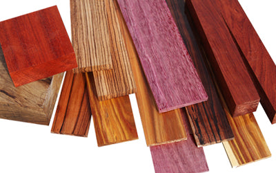 Bamboo boards (exotic wood) - types and prices 