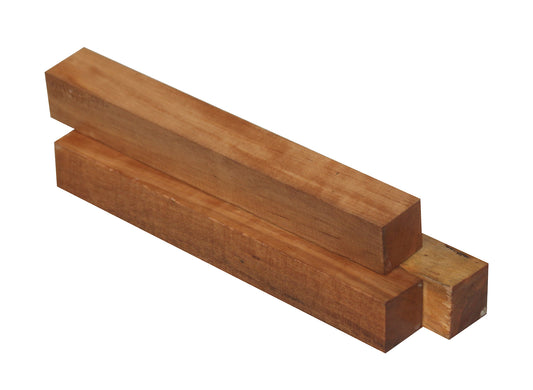 Asian Satinwood Turning Square (10" x 1-1/2" x 1-1/2")