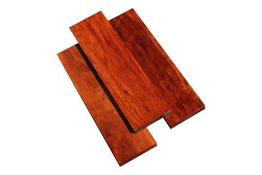 Rambutan Lumber (18" x 3" x 3/8")
