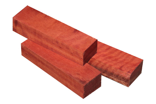 Red River Gum Craft/Knife Blank (5-1/8" x 1-1/2" x 7/8")