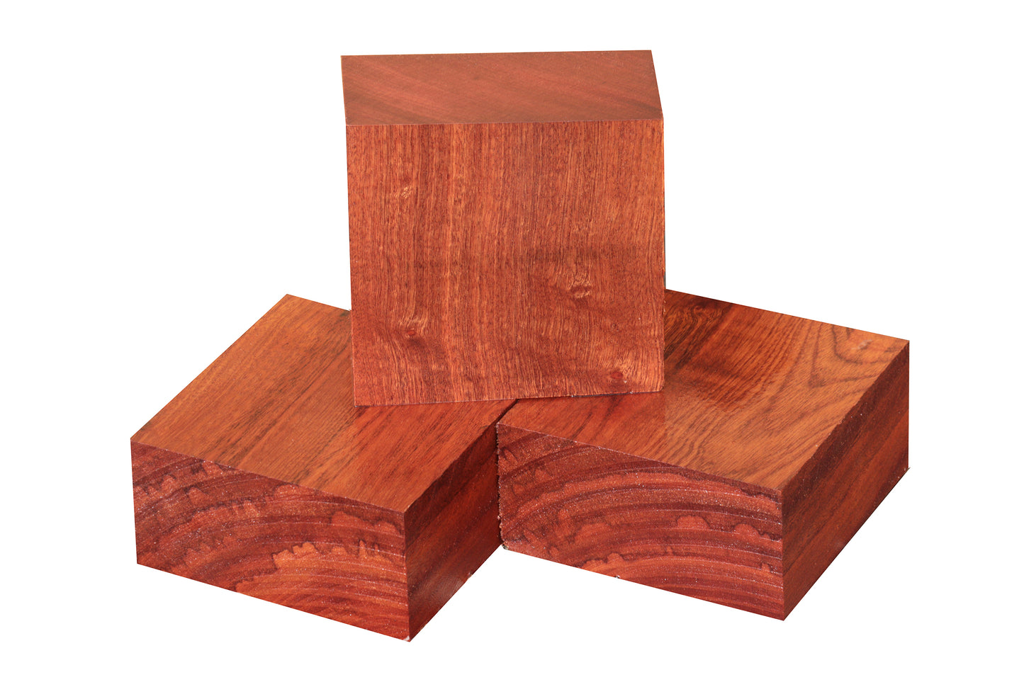 Sapele Bowl Blank (6" x 6" x 3")