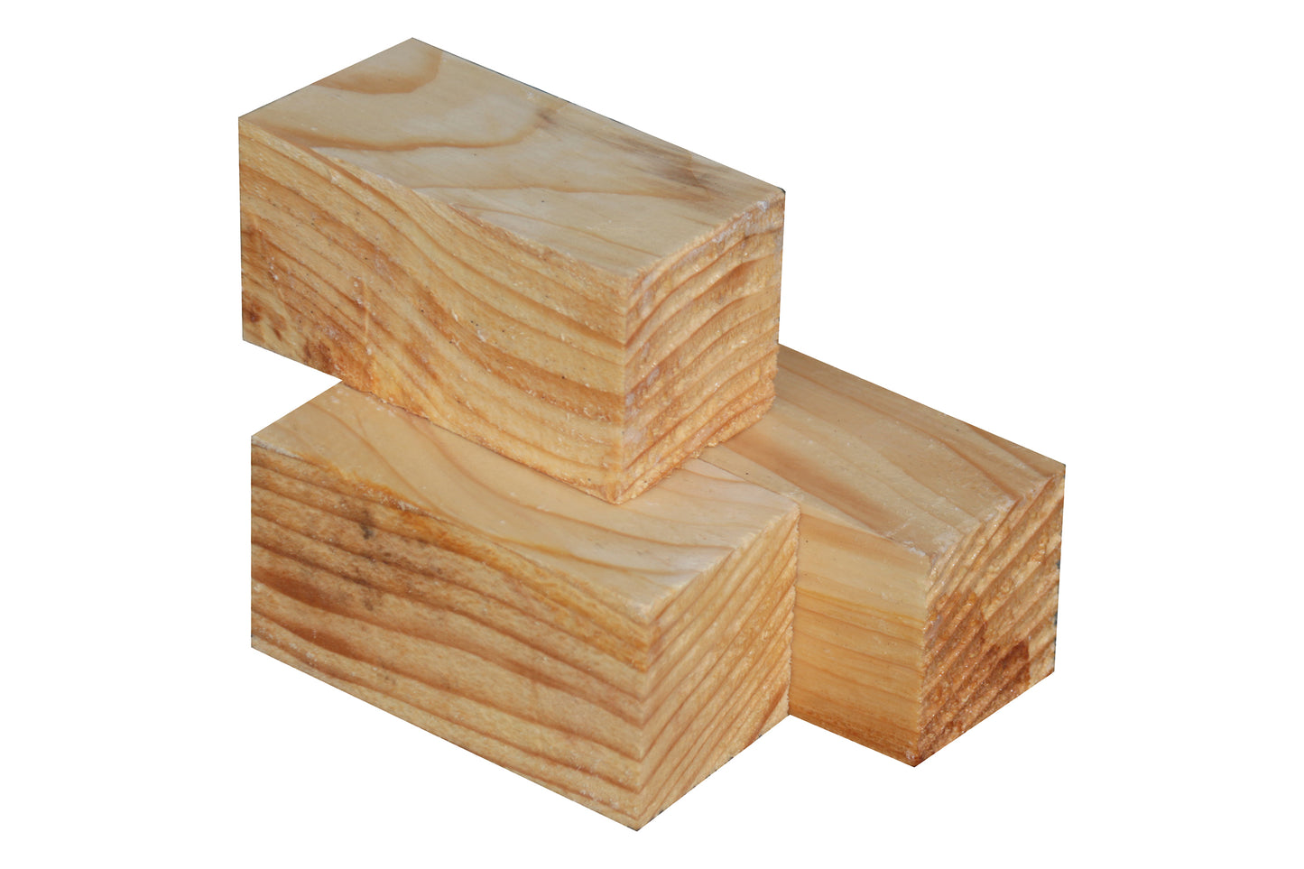 Sitka Spruce Turning Square (6" x 3" x 3")