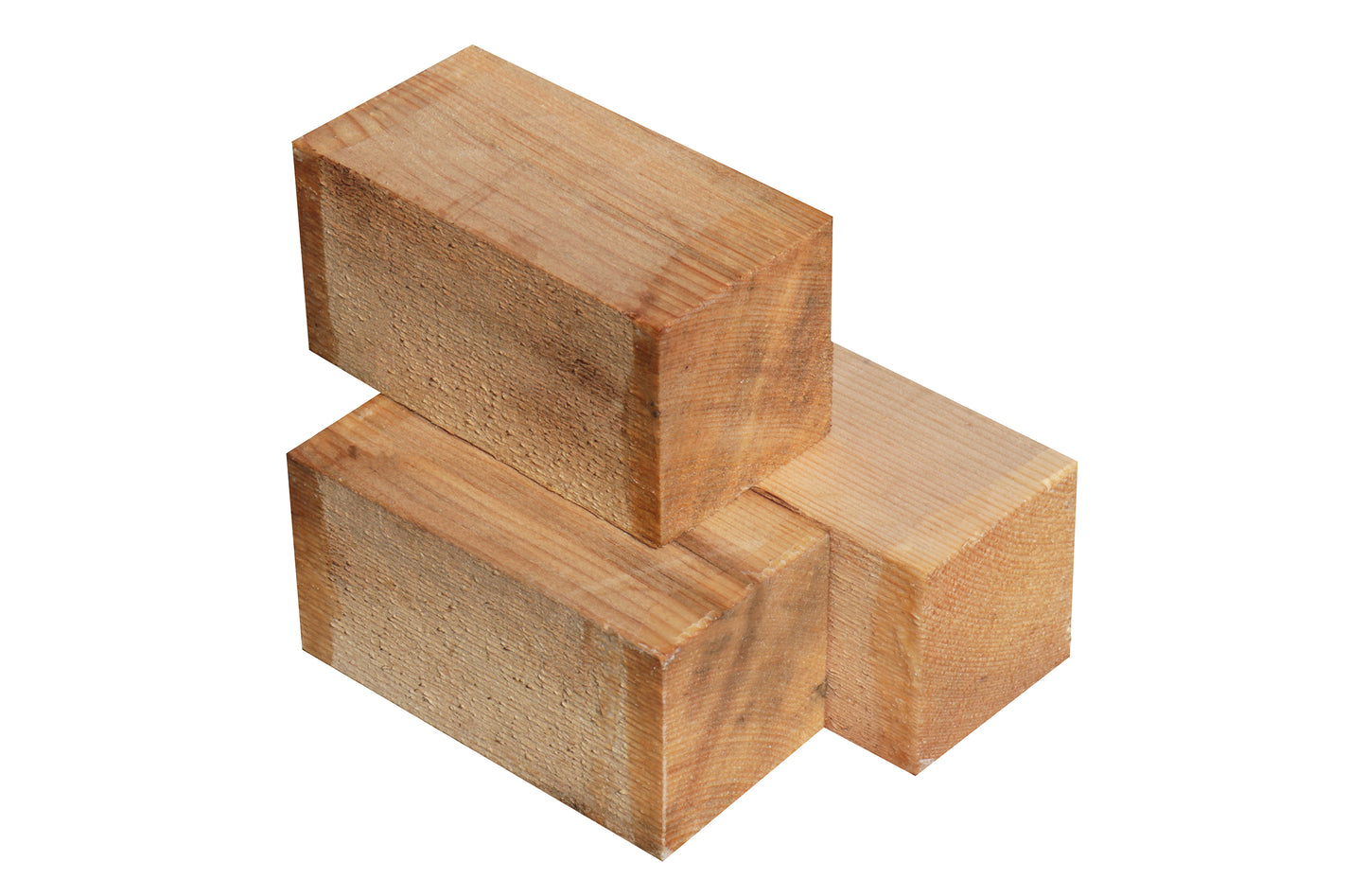 Sugar Pine Turning Square (6" x 3" x 3")