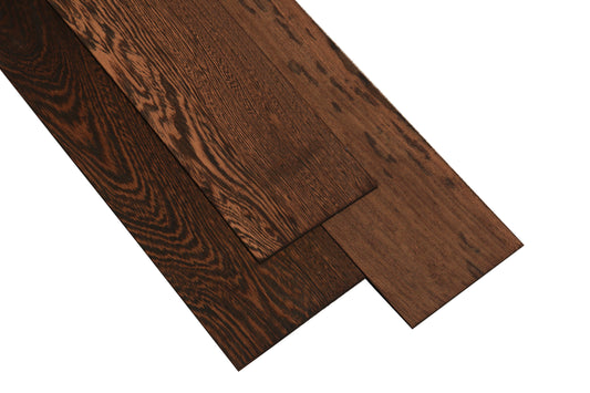 Wenge Micro Lumber (36" x 7"- 8-1/2" x 1/4")