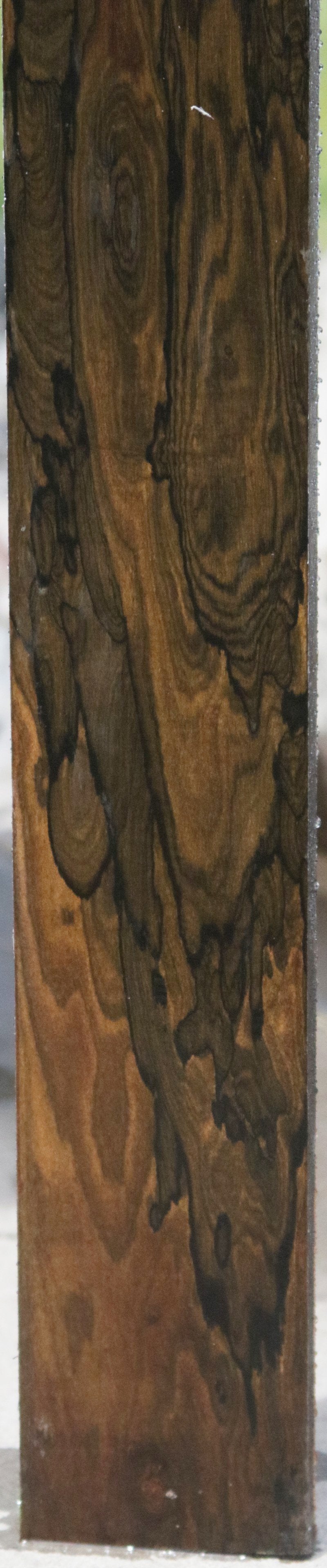 Exhibition Grade Ziricote Lumber
