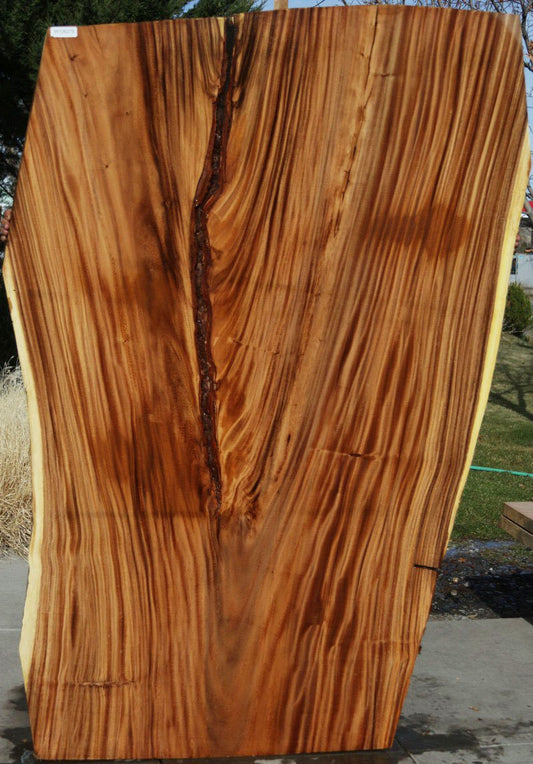 Monkeypod Crotchwood Slab