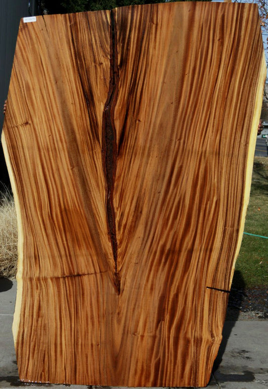 Monkeypod Crotchwood Slab