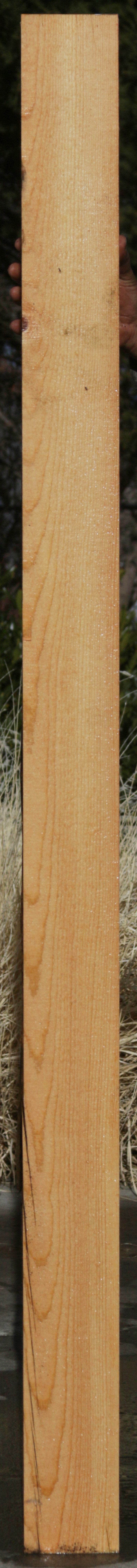 Ponderosa Pine Mantel