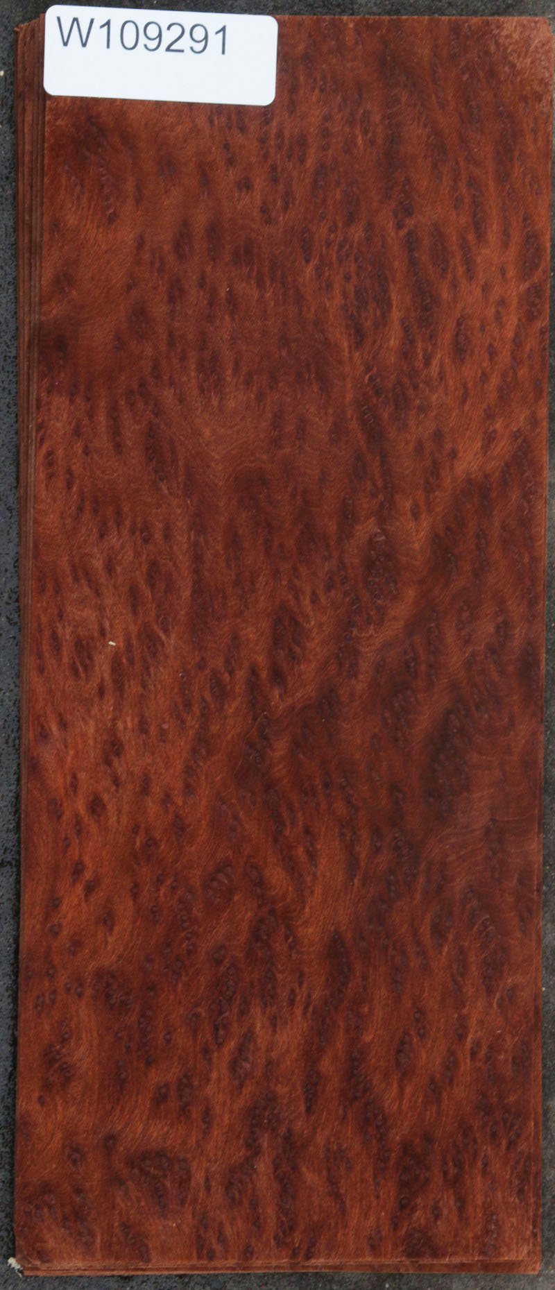 Exhibition Grade Redwood Lace Burl Veneer Flitch - 15 Sheets