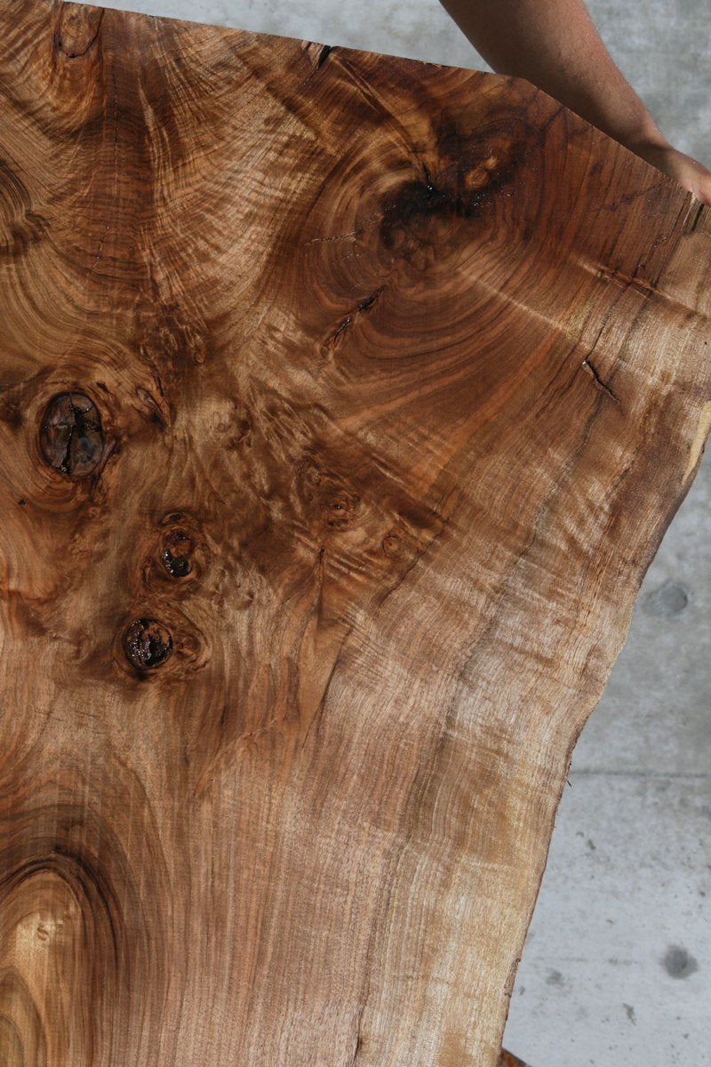 Clare V.: New Walnut Rustic Collection