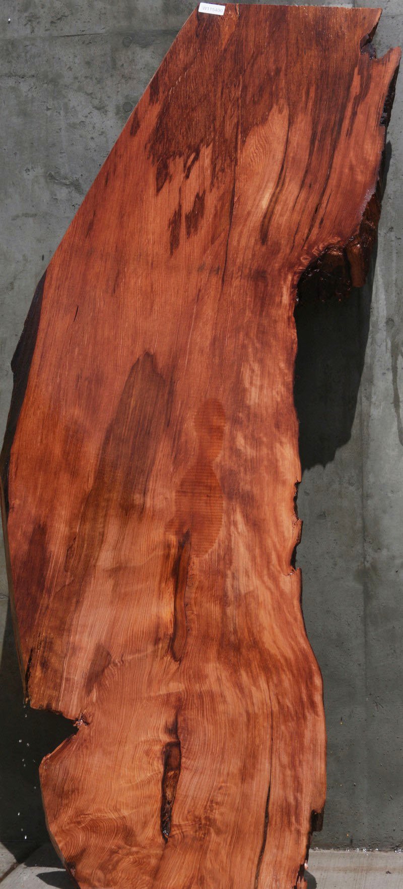 Old Growth Redwood Slab